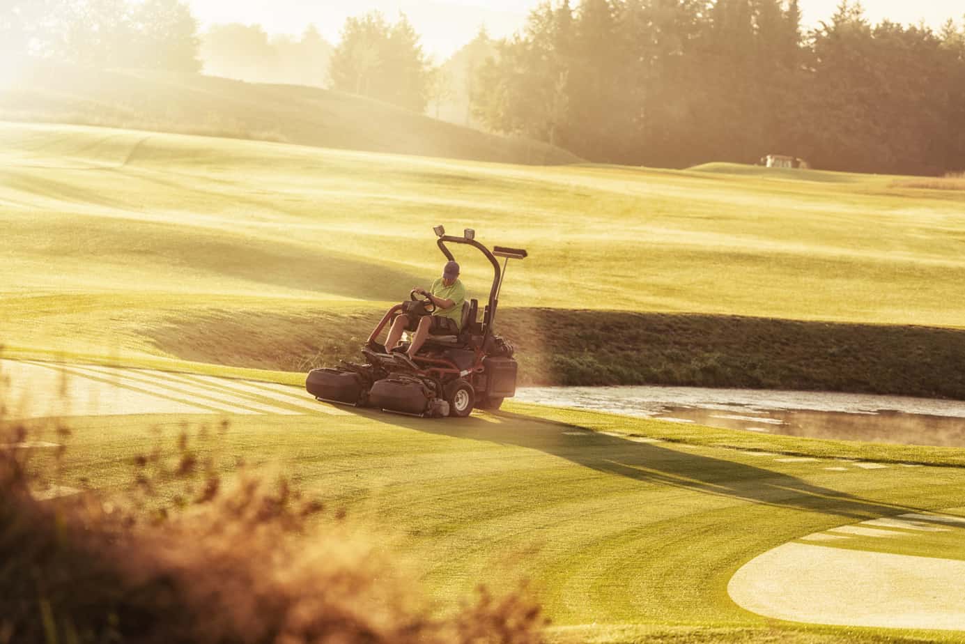 Greenkeeping Golf Sustainable Consequences