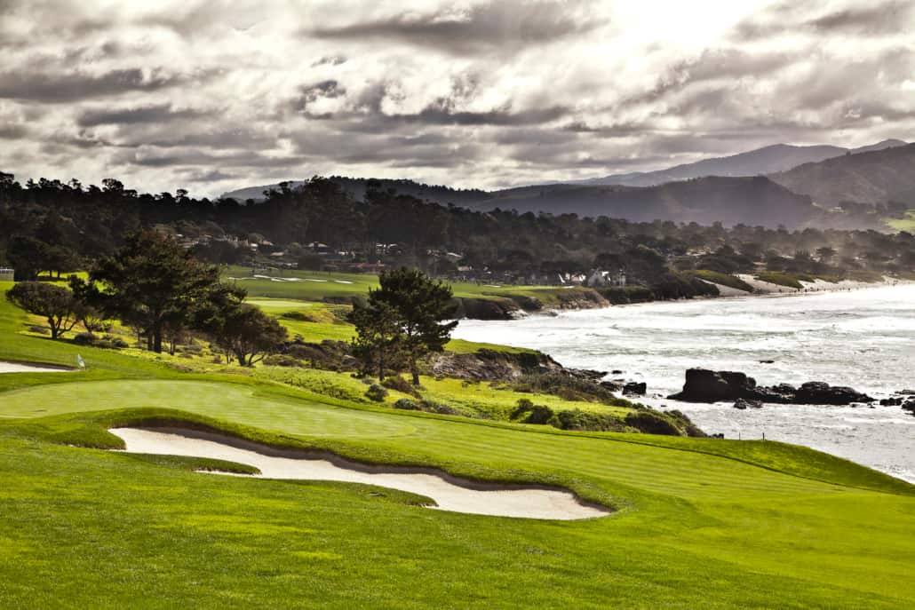 Pebble Beach: Golf hotspot and nature reserve - Golf Sustainable