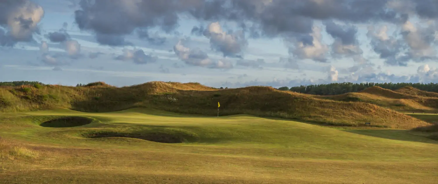 Golfer und CO2-Fußabdruck Golfer und CO2-Fußabdruck