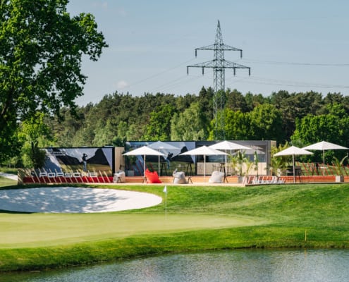 Porsche European Open