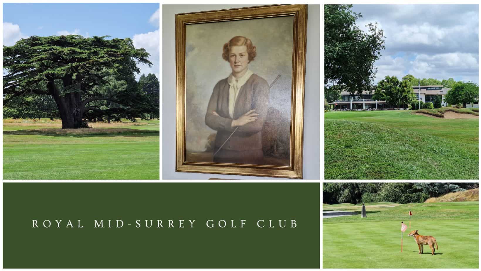 Royal Mid-Surrey GC: History meets innovation - Golf Sustainable