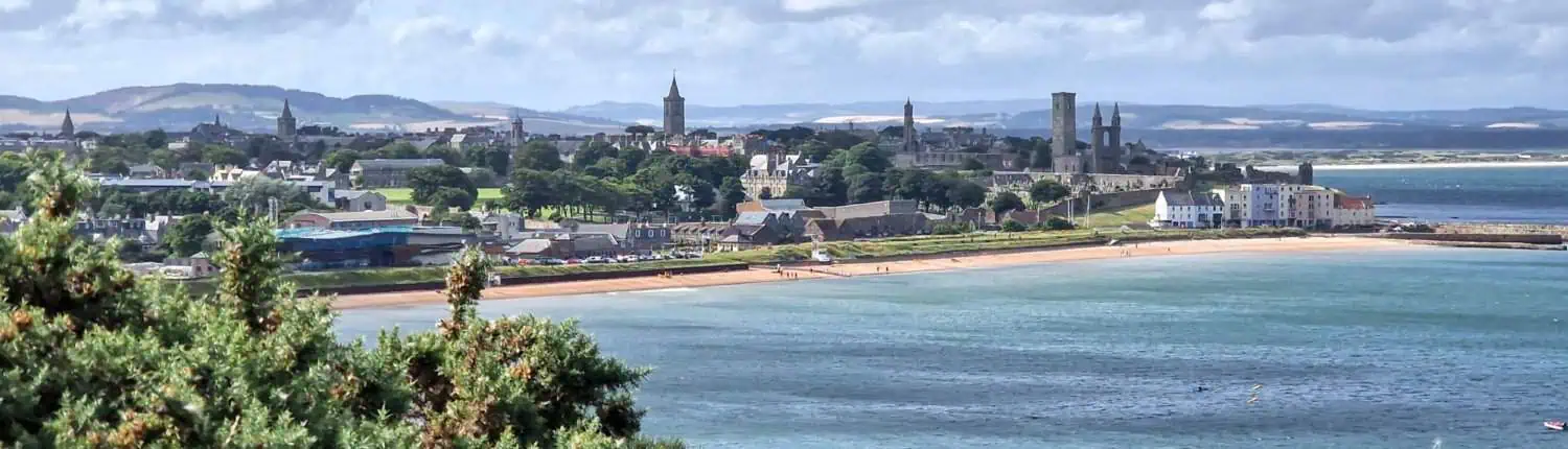 East Sands St. Andrews