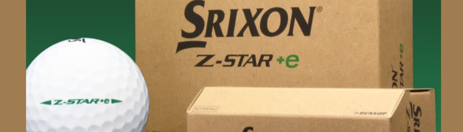 image of golfball Srixon Z-Star +e