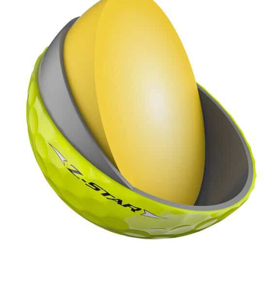 Biologisch abbaubare Golfbälle "biodegradable golf balls"