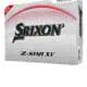 Schachtel des Golfballes Srixon Z-Star XV