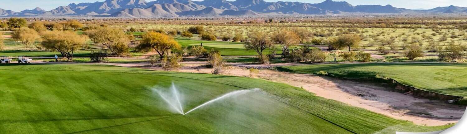 Titelseite des Water Conservation Playbook