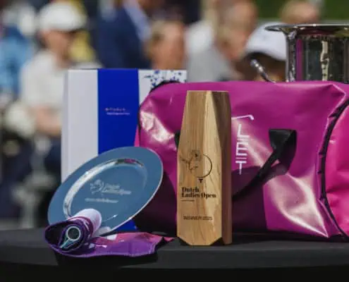 Dutch Ladies Open ISO Zertifizierung