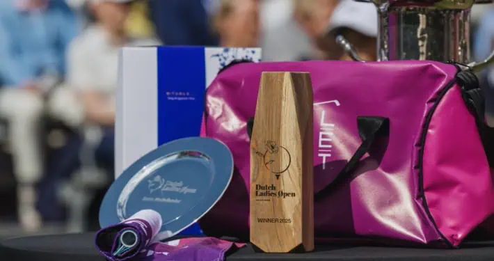 Dutch Ladies Open ISO Zertifizierung