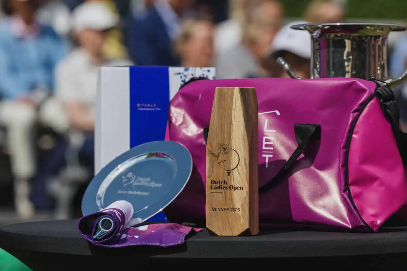 Dutch Ladies Open ISO Zertifizierung