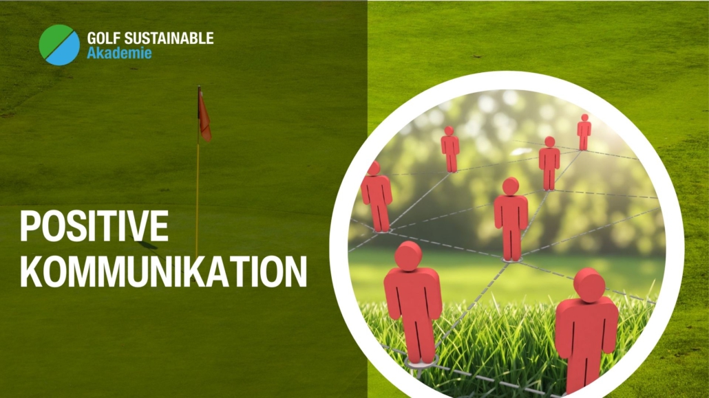 Golf Sustainable Akademie Thumbnail Positive Kommunikation
