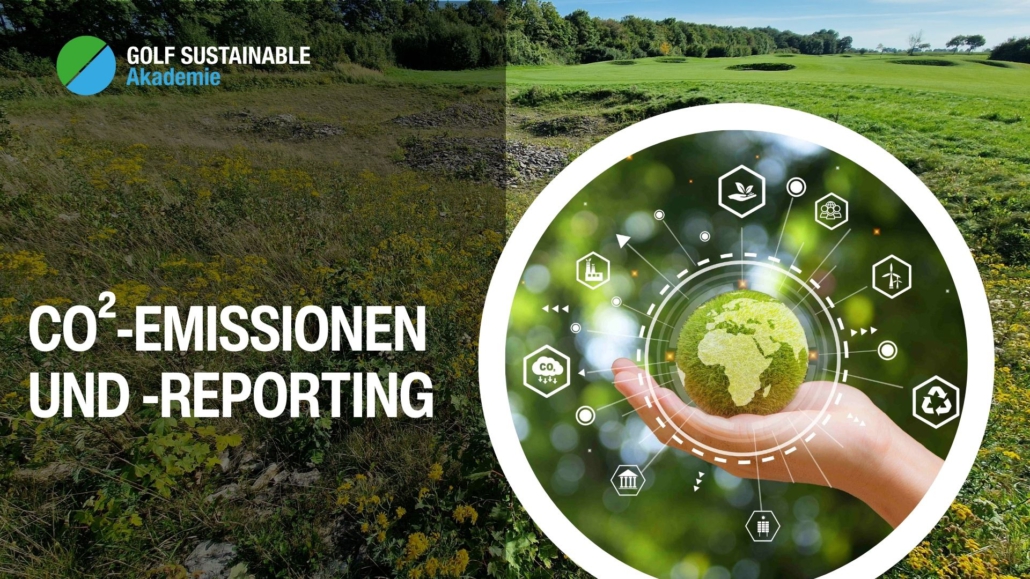 Thumbnail Golf Sustainable Akademie CO²-Emissionen und -Reporting