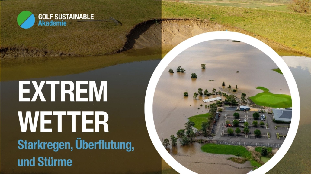 Thumbnail Golf Sustainable Akademie - Starkegen, Überflutung und Stürme