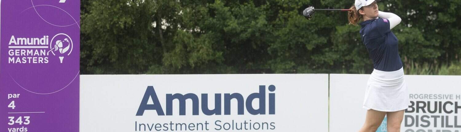 Lauren Walsh Amundi German Masters
