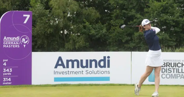 Lauren Walsh Amundi German Masters