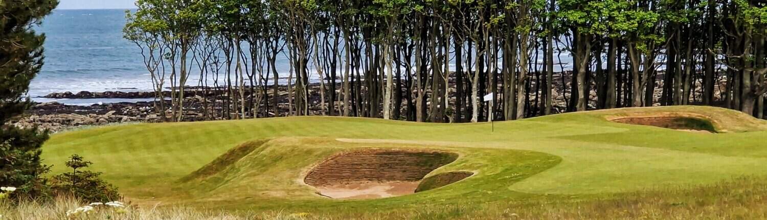 Kingsbarns Golf Links Par 3