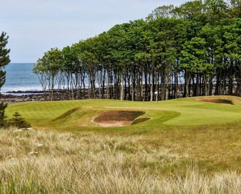 Kingsbarns Golf Links Par 3