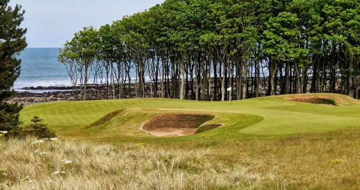 Kingsbarns Golf Links Par 3