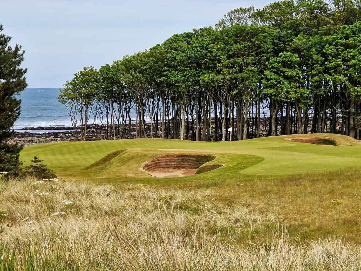 Kingsbarns Golf Links Par 3