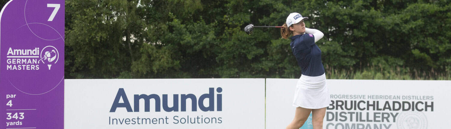Lauren Walsh Amundi German Masters
