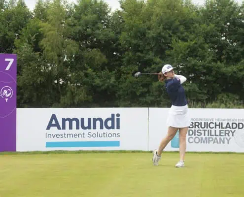 Lauren Walsh Amundi German Masters