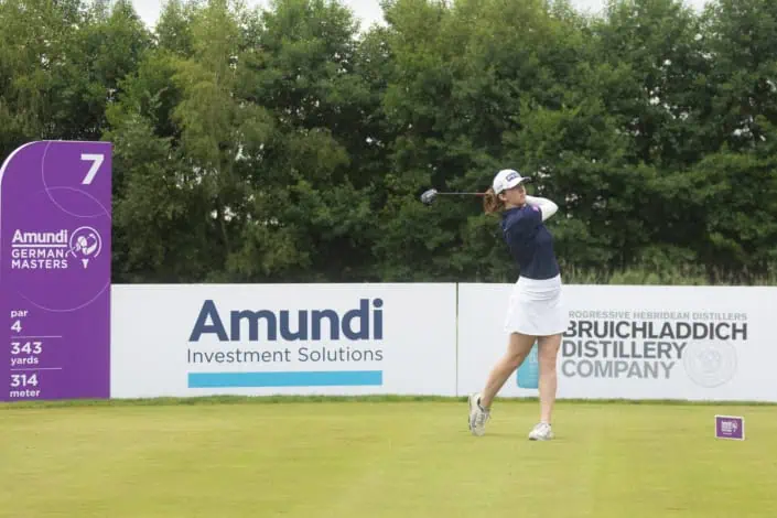 Lauren Walsh Amundi German Masters