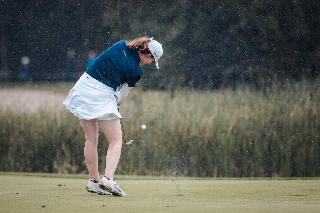 Lauren Walsh full swing