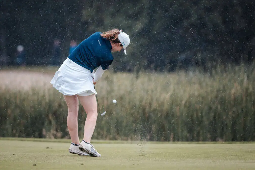 Lauren Walsh full swing