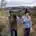 Golfpaar in Schottland mit Glenmuir Mode