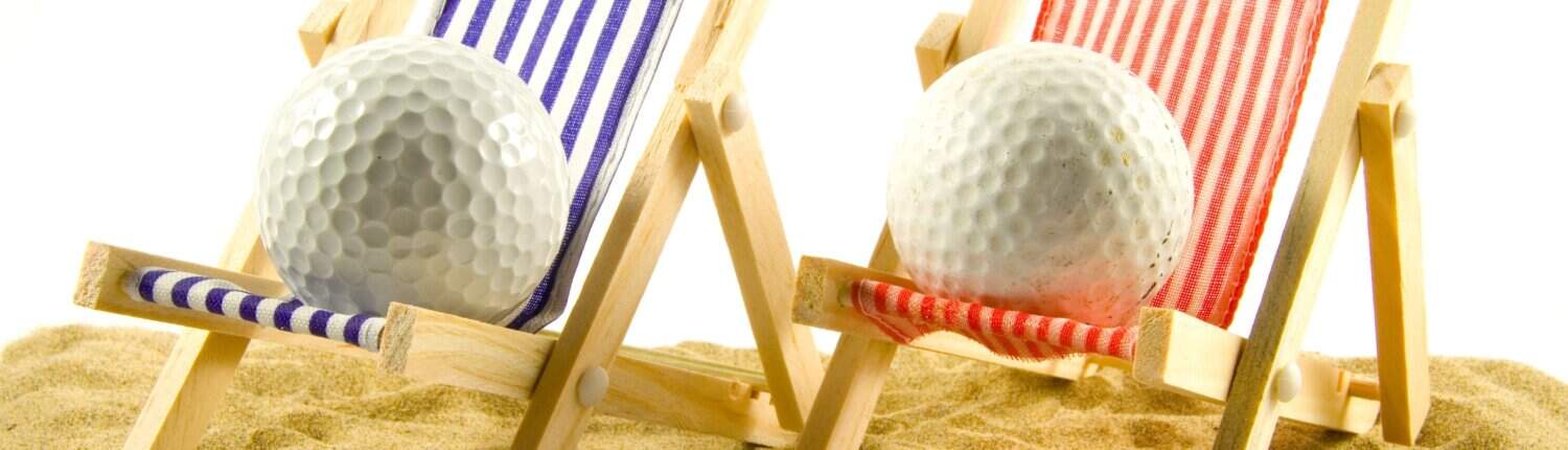 Conscious golf trips