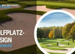 Golf Sustainable Akademie Golfplatzdesign Der Bunker