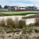 Bunker with rough at Ryder Cup 2025