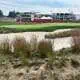 Bunker with rough at Ryder Cup 2025