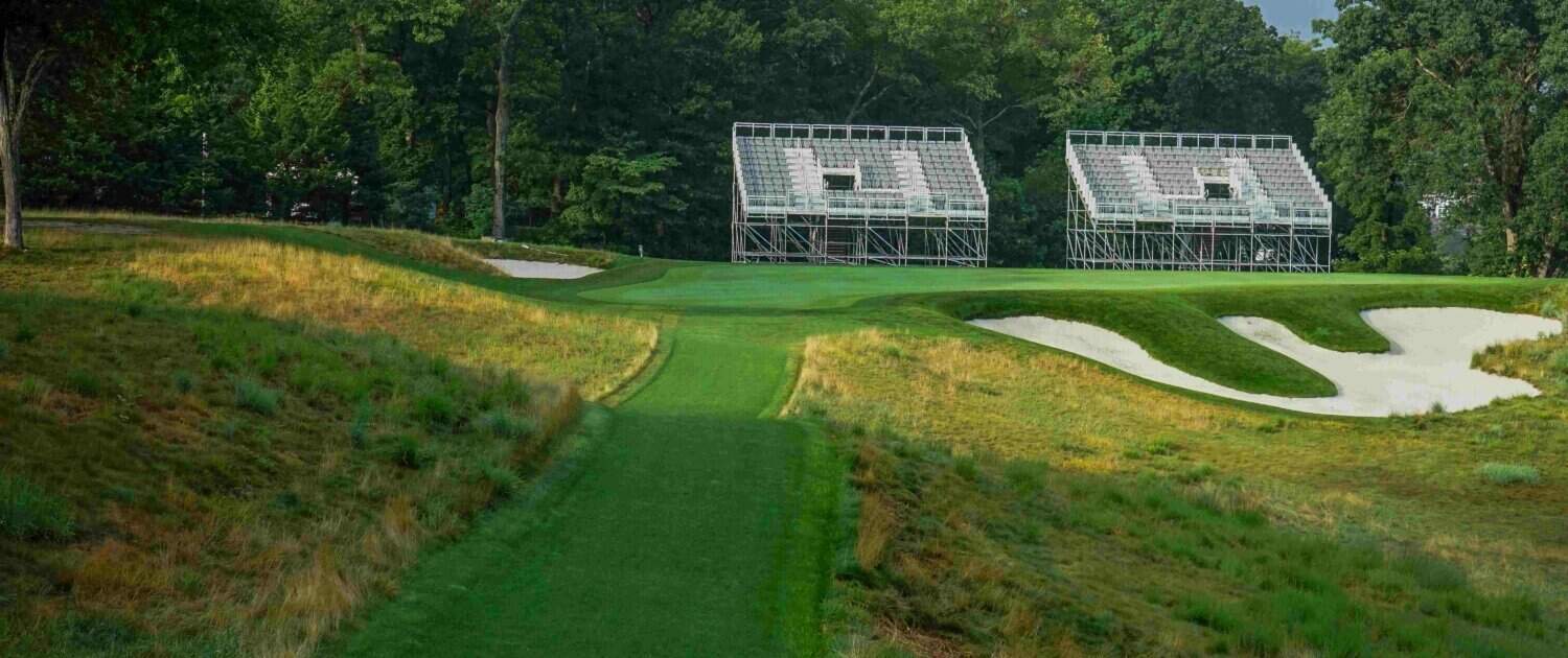 Bethpage Black Golf Course