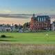 First hole St. Andrews Old Course