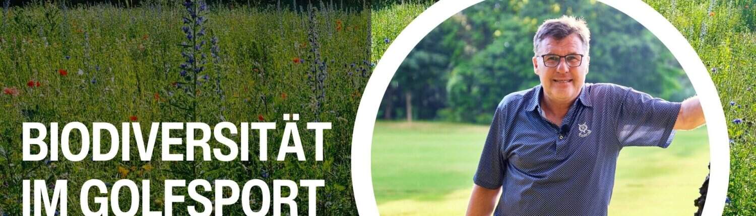 Biodiversität im Golfsport - die Grundlagen