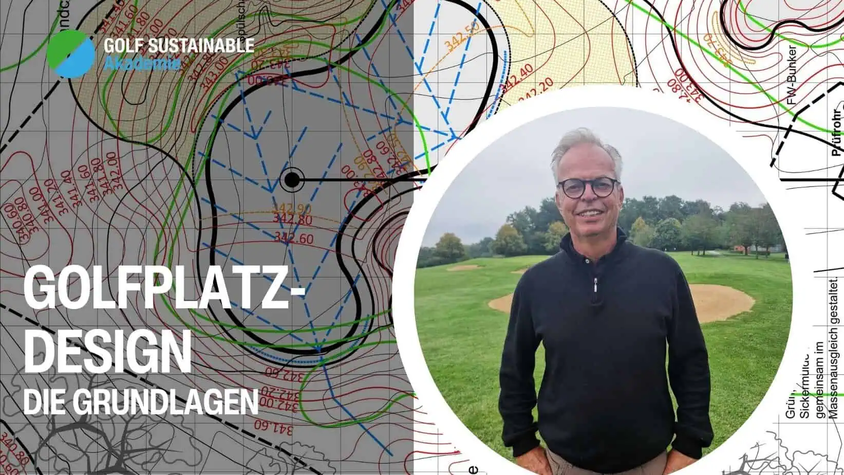 Golfplatz-Design Die Grundlagen