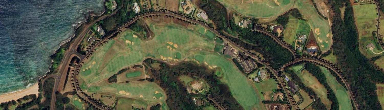 Kapalua Plantation Golf Course