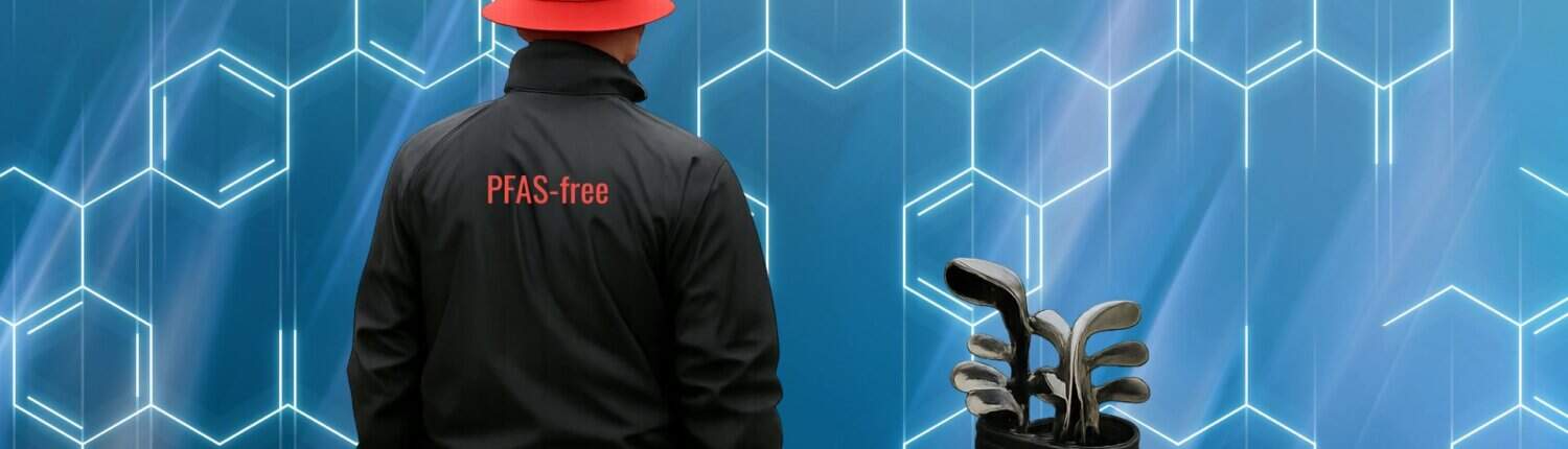 Raingear PFAS-free