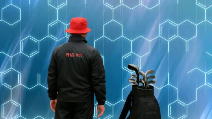 Raingear PFAS-free
