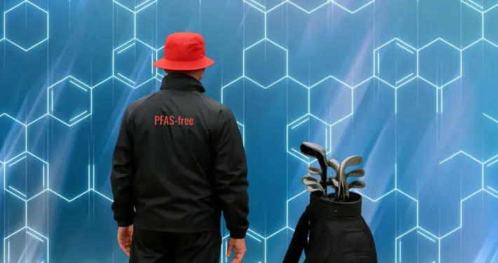 Raingear PFAS-free