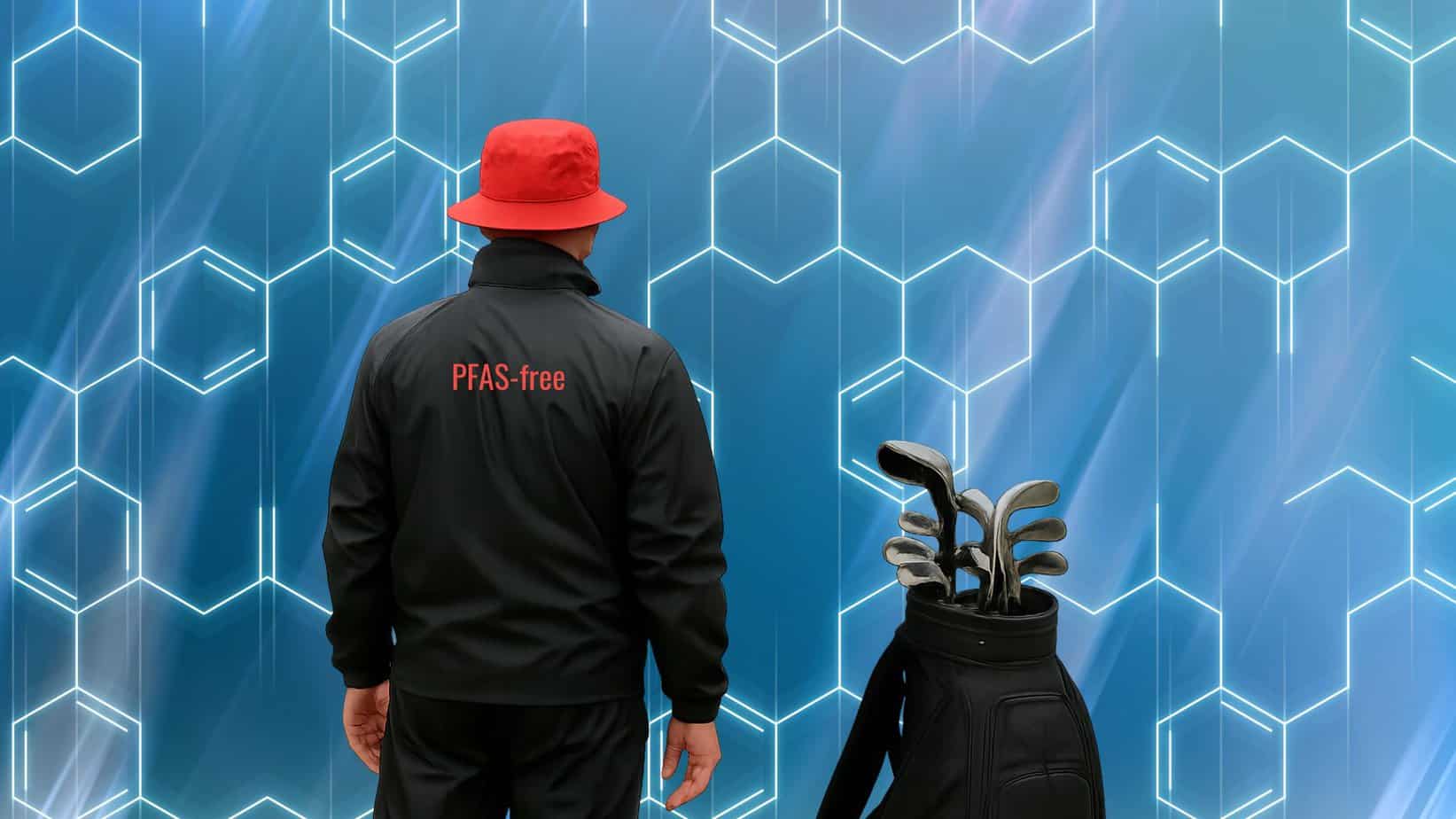 Raingear PFAS-free