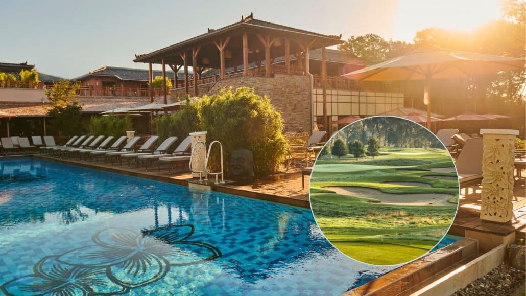 Vabali Spa and Golf Gut Glinde