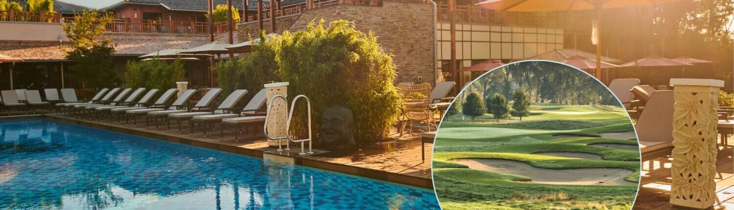 Vabali Spa and Golf Gut Glinde