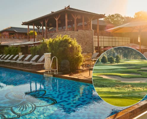 Vabali Spa and Golf Gut Glinde