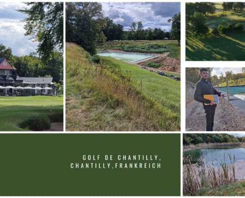 Golf de Chantilly