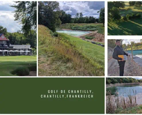 Golf de Chantilly