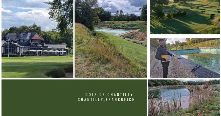Golf de Chantilly