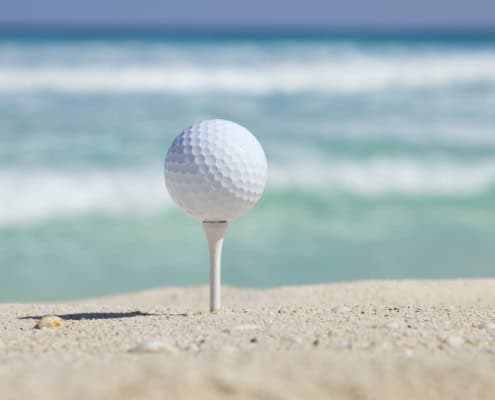 Golftourismus