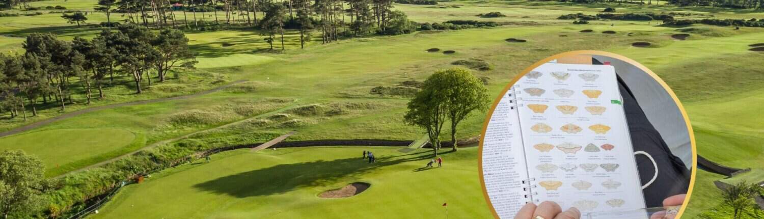 Carnoustie Golf Links Bio Blitz