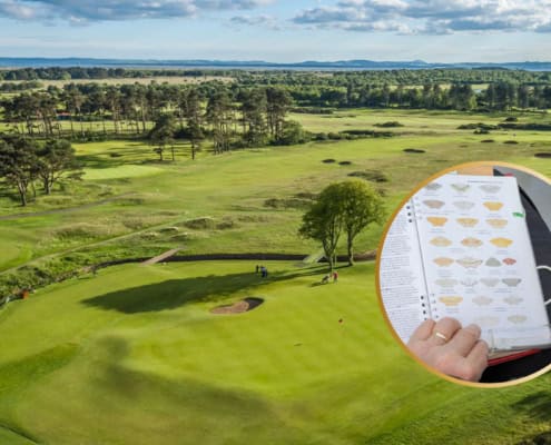 Carnoustie Golf Links Bio Blitz